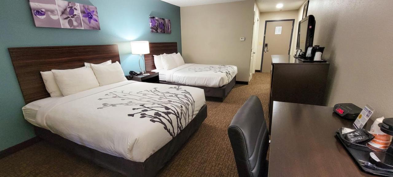 Sleep Inn & Suites Birmingham Extérieur photo