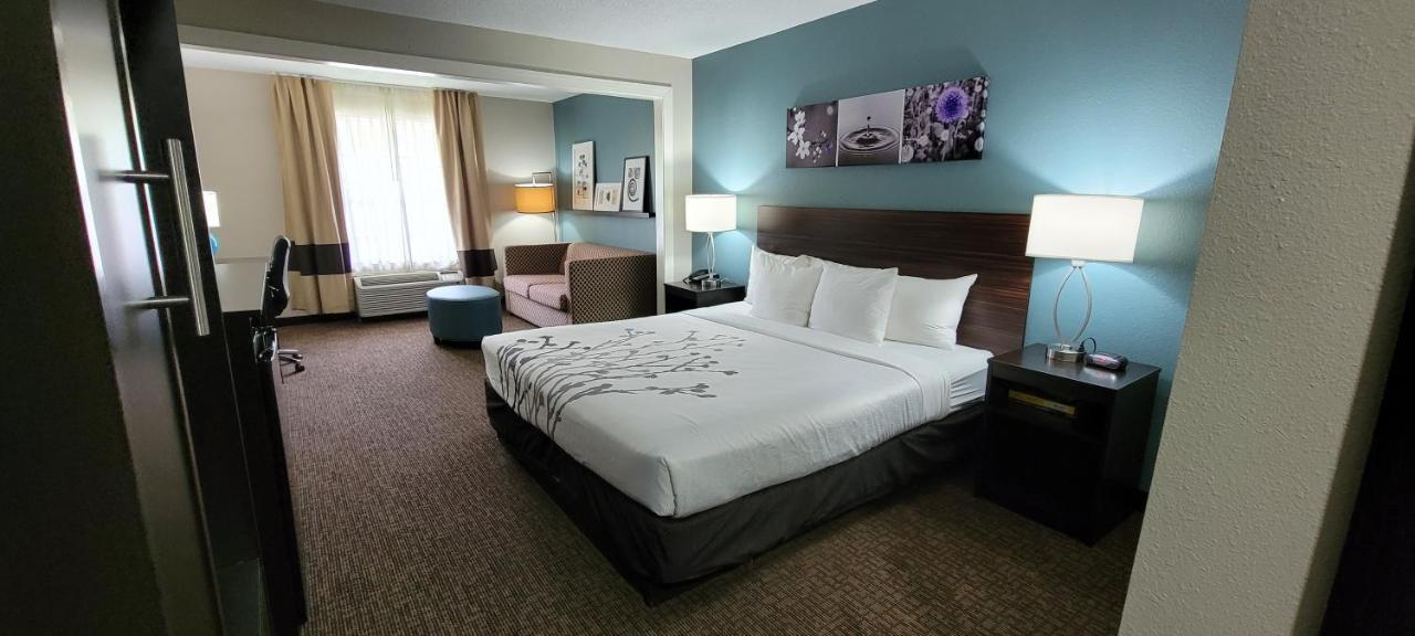 Sleep Inn & Suites Birmingham Extérieur photo