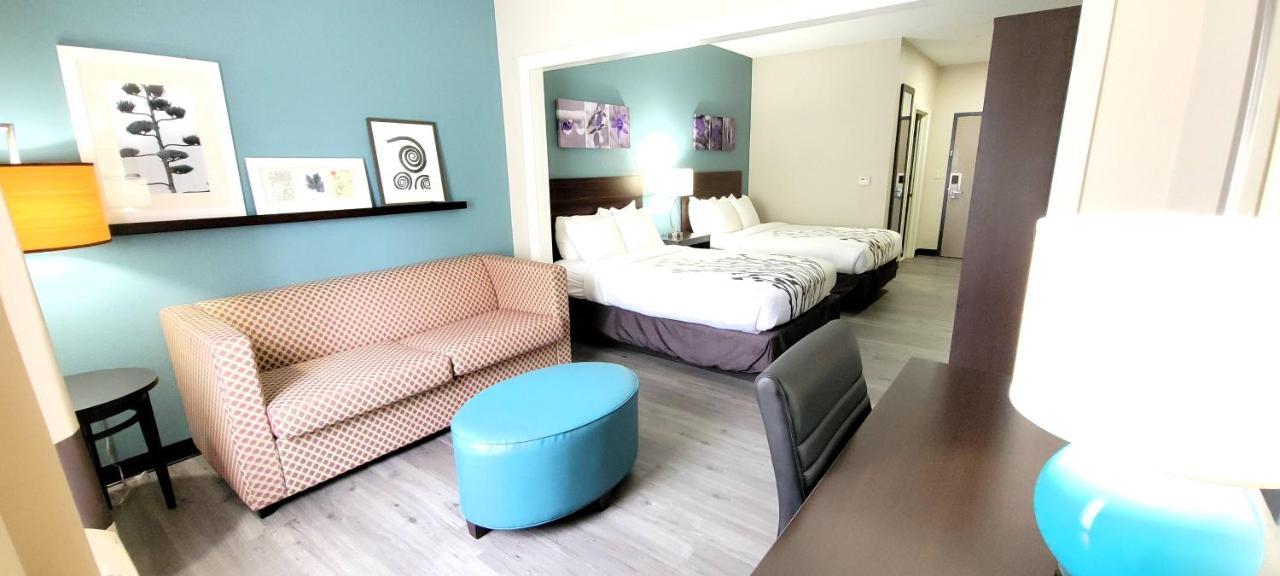 Sleep Inn & Suites Birmingham Extérieur photo