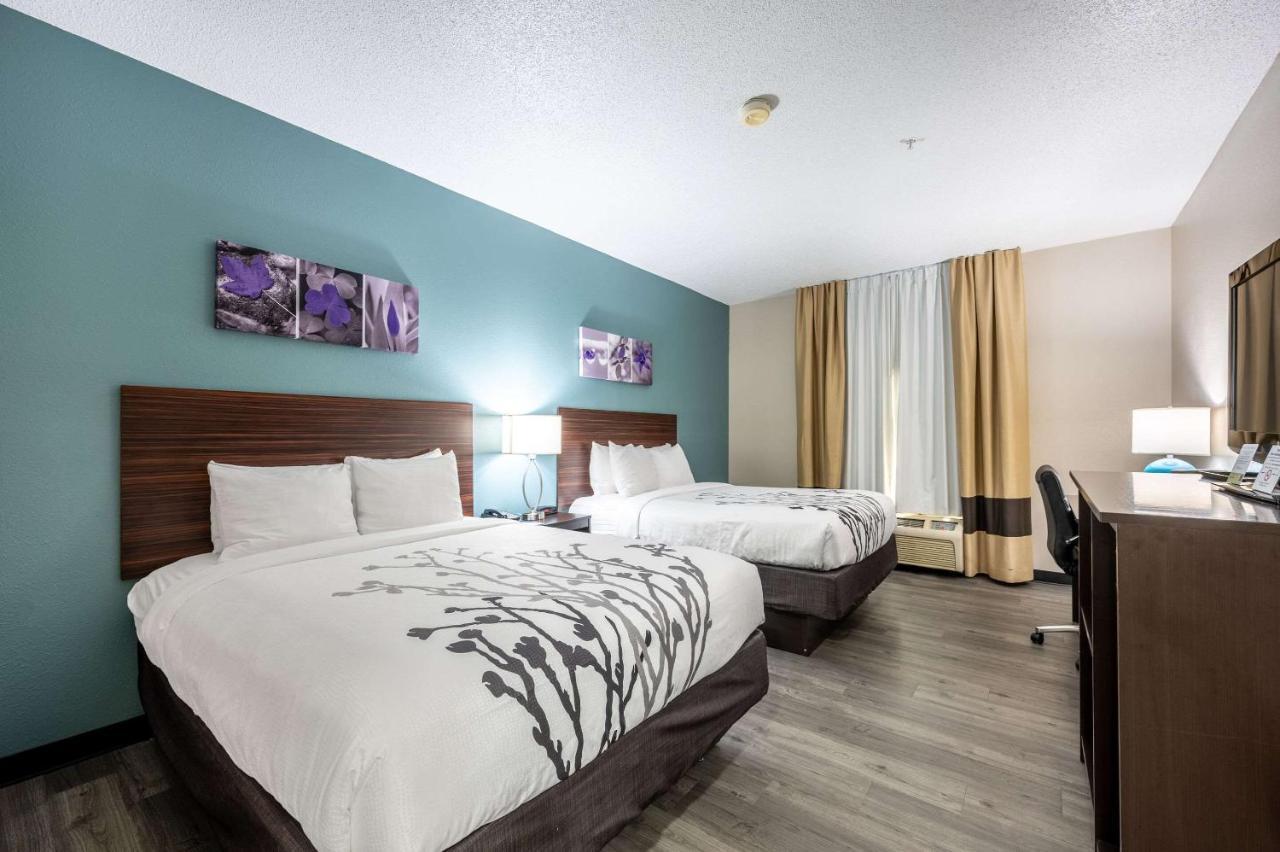 Sleep Inn & Suites Birmingham Extérieur photo