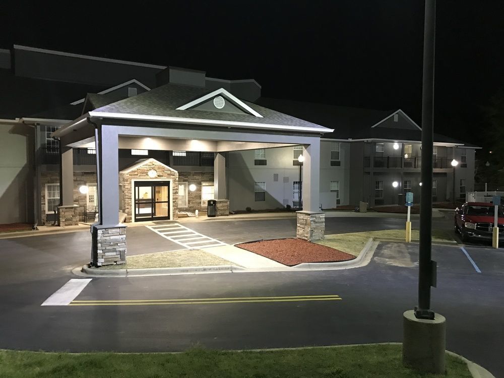 Sleep Inn & Suites Birmingham Extérieur photo