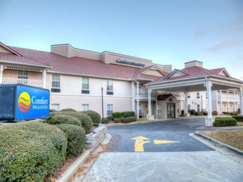 Sleep Inn & Suites Birmingham Extérieur photo